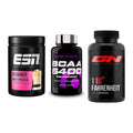 Definitionsphase-Set: ESN Designer + Scitec BCAA + GN 110 Fahrenh – alle enthaltenen Artikel