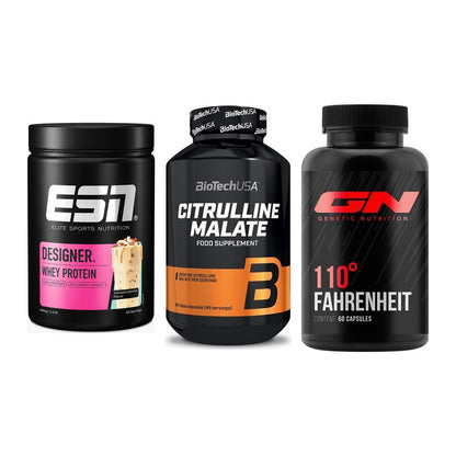 Definitionsphase-Set: ESN Designer + BioTech Citrul + GN 110 Fahrenh – alle enthaltenen Artikel
