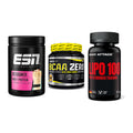 Definitionsphase-Set: ESN Designer + BioTech BCAA + Body Attack – alle enthaltenen Artikel