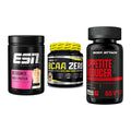 Definitionsphase-Set: ESN Designer + BioTech BCAA + Body Attack – alle enthaltenen Artikel