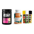 Definitionsphase-Set: ESN Designer + ProFuel Schwar + XXL Nutrition – alle enthaltenen Artikel