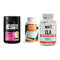 Definitionsphase-Set: ESN Designer + ProFuel Aminos + MST CLA 1000mg – alle enthaltenen Artikel