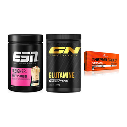 Definitionsphase-Set: ESN Designer + GN Nano Pure + Olimp Thermo – alle enthaltenen Artikel