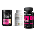 Definitionsphase-Set: ESN Designer + ProFuel L-Argi + Body Attack – alle enthaltenen Artikel