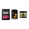 Definitionsphase-Set: ESN Designer + MST EAA & BCAA + Peak Berberine – alle enthaltenen Artikel