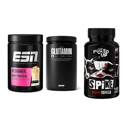 Definitionsphase-Set: ESN Designer + Big Zone + Swedish Supple – alle enthaltenen Artikel