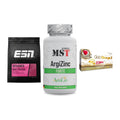 Definitionsphase-Set: ESN Designer + MST ArgiZinc + Olimp Omega 3 – alle enthaltenen Artikel