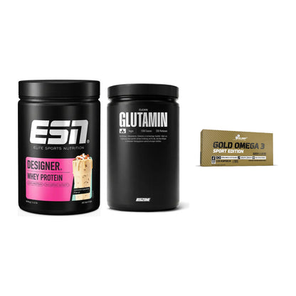 Definitionsphase-Set: ESN Designer + Big Zone + Olimp Omega 3 – alle enthaltenen Artikel