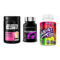 Definitionsphase-Set: ESN Designer + Scitec Tryptop + AK47 Labs – alle enthaltenen Artikel