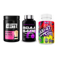 Definitionsphase-Set: ESN Designer + Scitec BCAA + AK47 Labs – alle enthaltenen Artikel