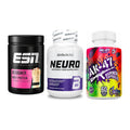 Definitionsphase-Set: ESN Designer + BioTech Neuro + AK47 Labs – alle enthaltenen Artikel