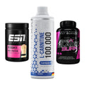 Definitionsphase-Set: ESN Designer + MST L-Carnitin + Stacker2 Black – alle enthaltenen Artikel