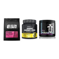 Definitionsphase-Set: ESN Designer + BioTech Amino + Genius Nutriti – alle enthaltenen Artikel