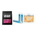 Definitionsphase-Set: ESN Designer + Body Attack + More Nutrition – alle enthaltenen Artikel
