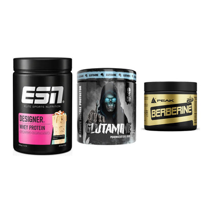 Definitionsphase-Set: ESN Designer + Skull Labs + Peak Berberine – alle enthaltenen Artikel