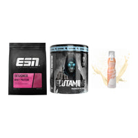 Definitionsphase-Set: ESN Designer + Skull Labs + More Nutrition