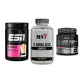 Definitionsphase-Set: ESN Designer + MST 21 Amino + BioTech Black – alle enthaltenen Artikel