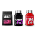 Definitionsphase-Set: ESN Designer + Scitec Lysine + Scitec HCA-Chi – alle enthaltenen Artikel