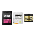 Definitionsphase-Set: ESN Designer + MST Arginine + Peak Berberine – alle enthaltenen Artikel