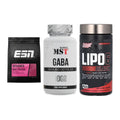 Definitionsphase-Set: ESN Designer + MST GABA + Nutrex Lipo 6 – alle enthaltenen Artikel