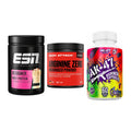 Definitionsphase-Set: ESN Designer + Body Attack + AK47 Labs – alle enthaltenen Artikel