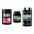 Definitionsphase-Set: ESN Designer + Scitec BCAA + Nutrex Burn 30 – alle enthaltenen Artikel