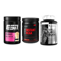 Definitionsphase-Set: ESN Designer + Body Attack + Kevin Levrone – alle enthaltenen Artikel