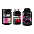 Definitionsphase-Set: ESN Designer + Scitec Mega + Stacker2 Black – alle enthaltenen Artikel