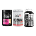 Definitionsphase-Set: ESN Designer + MST Glutamine + Kevin Levrone – alle enthaltenen Artikel