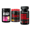Definitionsphase-Set: ESN Designer + Body Attack + 1 weitere – alle enthaltenen Artikel