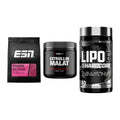 Definitionsphase-Set: ESN Designer + Sinob Core + Nutrex Lipo 6 – alle enthaltenen Artikel