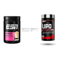 Definitionsphase-Set: ESN Designer + INLEAD L-Carni + Nutrex Lipo 6 – alle enthaltenen Artikel