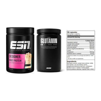 Definitionsphase-Set: ESN Designer + Big Zone + GN Shred Cuts – alle enthaltenen Artikel