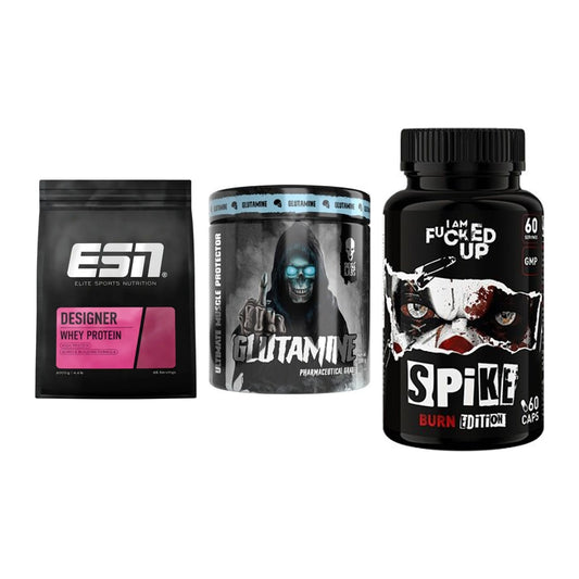 Definitionsphase-Set: ESN Designer + Skull Labs + Swedish Supple – alle enthaltenen Artikel