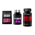 Definitionsphase-Set: ESN Designer + Scitec Lysine + Body Attack – alle enthaltenen Artikel