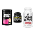 Definitionsphase-Set: ESN Designer + Olimp Anabolic + 5% Nutrition – alle enthaltenen Artikel