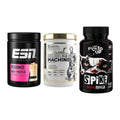 Definitionsphase-Set: ESN Designer + Kevin Levrone + Swedish Supple – alle enthaltenen Artikel