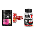 Definitionsphase-Set: ESN Designer + Activlab BCAA + MST Fat Killer – alle enthaltenen Artikel