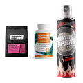 Definitionsphase-Set: ESN Designer + ProFuel Schwar + Big Zone – alle enthaltenen Artikel