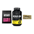 Definitionsphase-Set: ESN Designer + BioTech BCAA+B + Olimp Omega 3 – alle enthaltenen Artikel