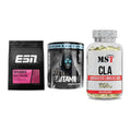 Definitionsphase-Set: ESN Designer + Skull Labs + MST CLA 1000mg – alle enthaltenen Artikel