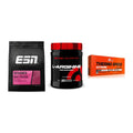 Definitionsphase-Set: ESN Designer + Scitec Arginin + Olimp Thermo – alle enthaltenen Artikel