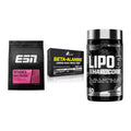 Definitionsphase-Set: ESN Designer + Olimp Beta-Ala + Nutrex Lipo 6 – alle enthaltenen Artikel