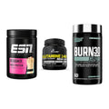 Definitionsphase-Set: ESN Designer + Olimp L-Glutam + Nutrex Burn 30 – alle enthaltenen Artikel