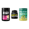 Definitionsphase-Set: ESN Designer + Olimp BCAA + INLEAD Omega-3 – alle enthaltenen Artikel
