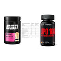Definitionsphase-Set: ESN Designer + INLEAD L-Argin + Body Attack – alle enthaltenen Artikel