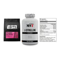 Definitionsphase-Set: ESN Designer + MST Citrulline + GN Shred Cuts – alle enthaltenen Artikel
