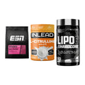 Definitionsphase-Set: ESN Designer + INLEAD L-Citru + Nutrex Lipo 6 – alle enthaltenen Artikel