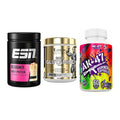 Definitionsphase-Set: ESN Designer + Kevin Levrone + AK47 Labs – alle enthaltenen Artikel
