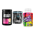 Definitionsphase-Set: ESN Designer + Skull Labs + AK47 Labs – alle enthaltenen Artikel